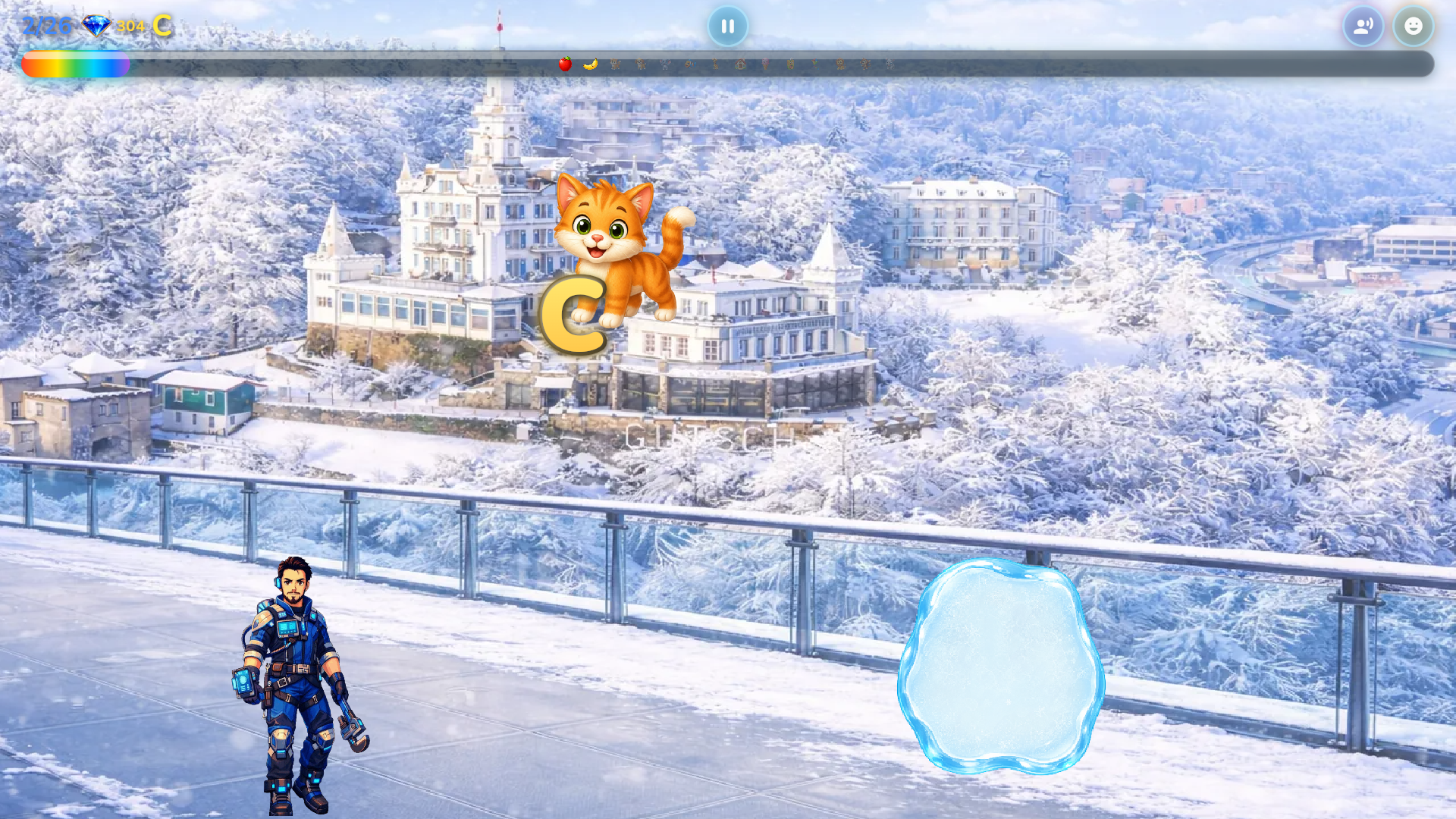 Надя: учимся играя на 8 языках — screenshot 4