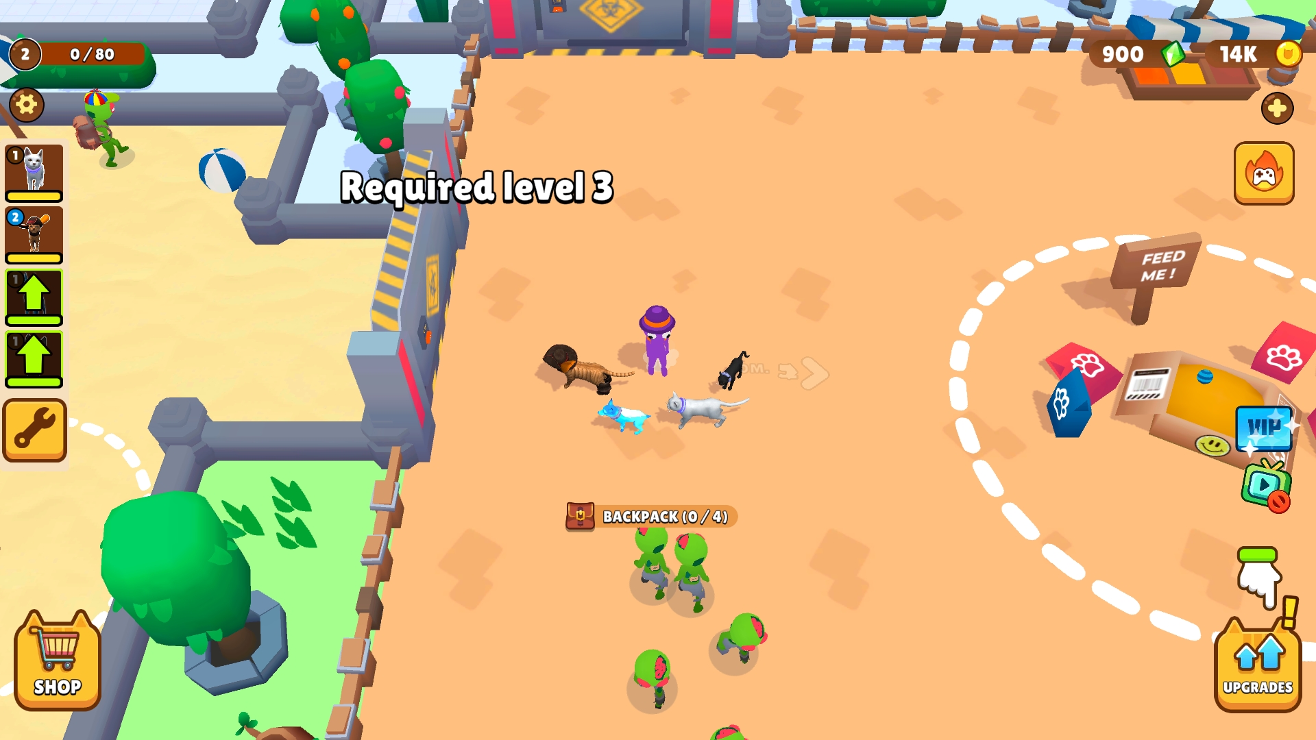 Animals vs Zombies! — screenshot 7