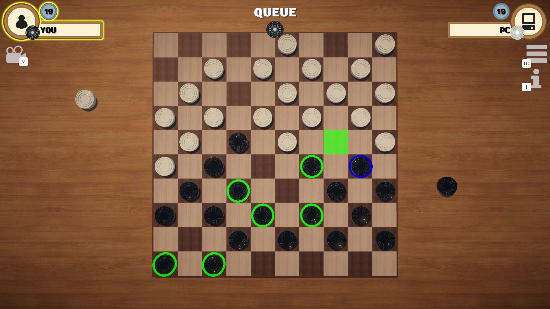 Checkers 3D: Absolute — screenshot 14