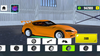 Hajwala Drift Traffic Racer: Car Crash Simulator