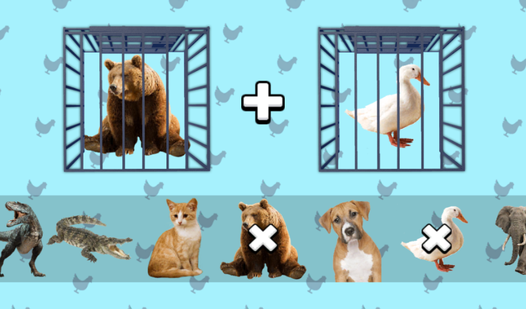 Animal Crossing game