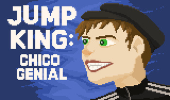 Jump King: Chico Genial