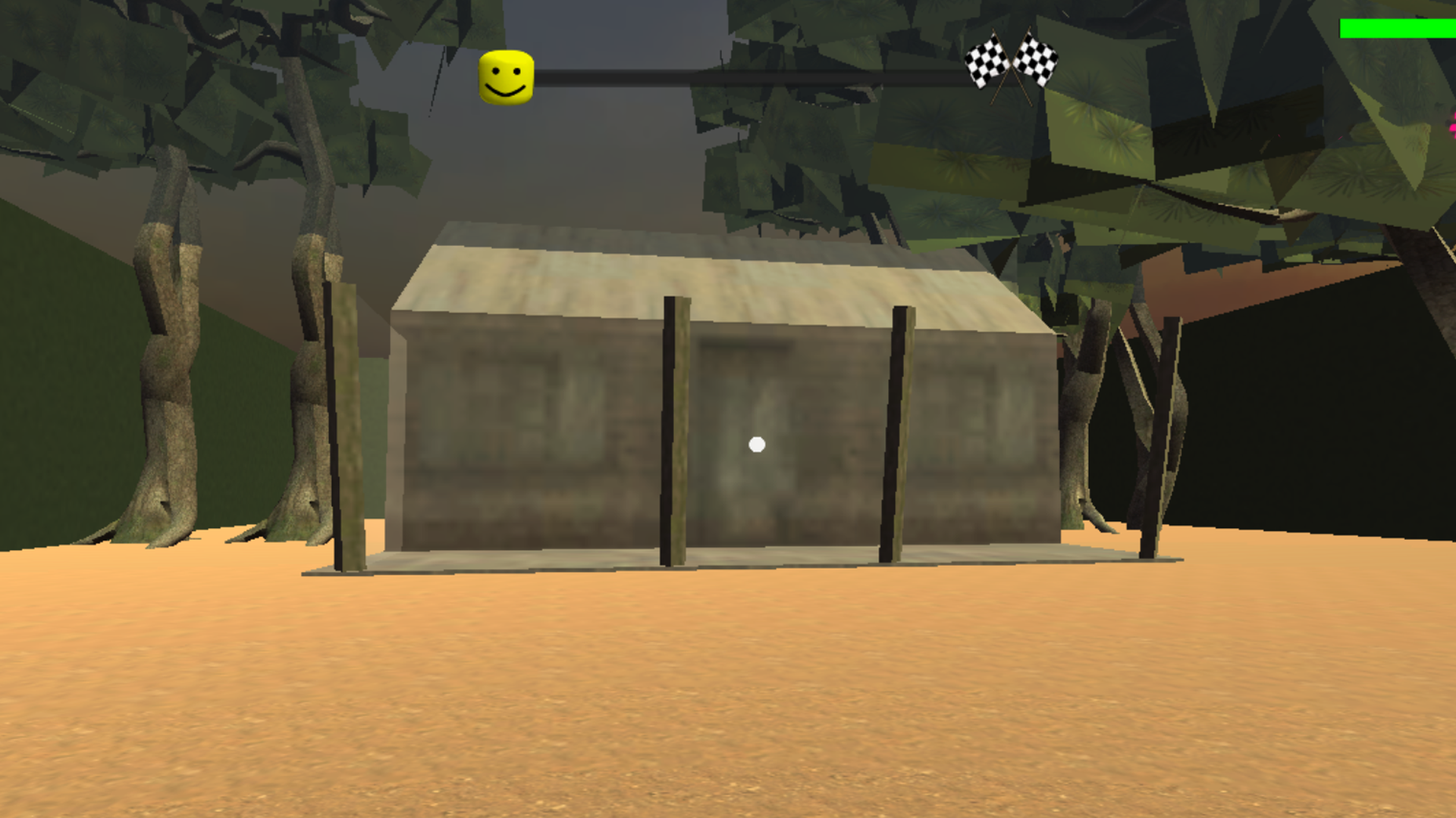 Escape from Zoonomaly! Obby parkour screenshot