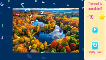Landscapes & Still Lifes Jigsaw