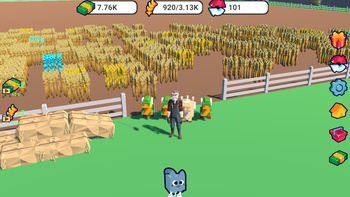 Obby: The Best Farmer