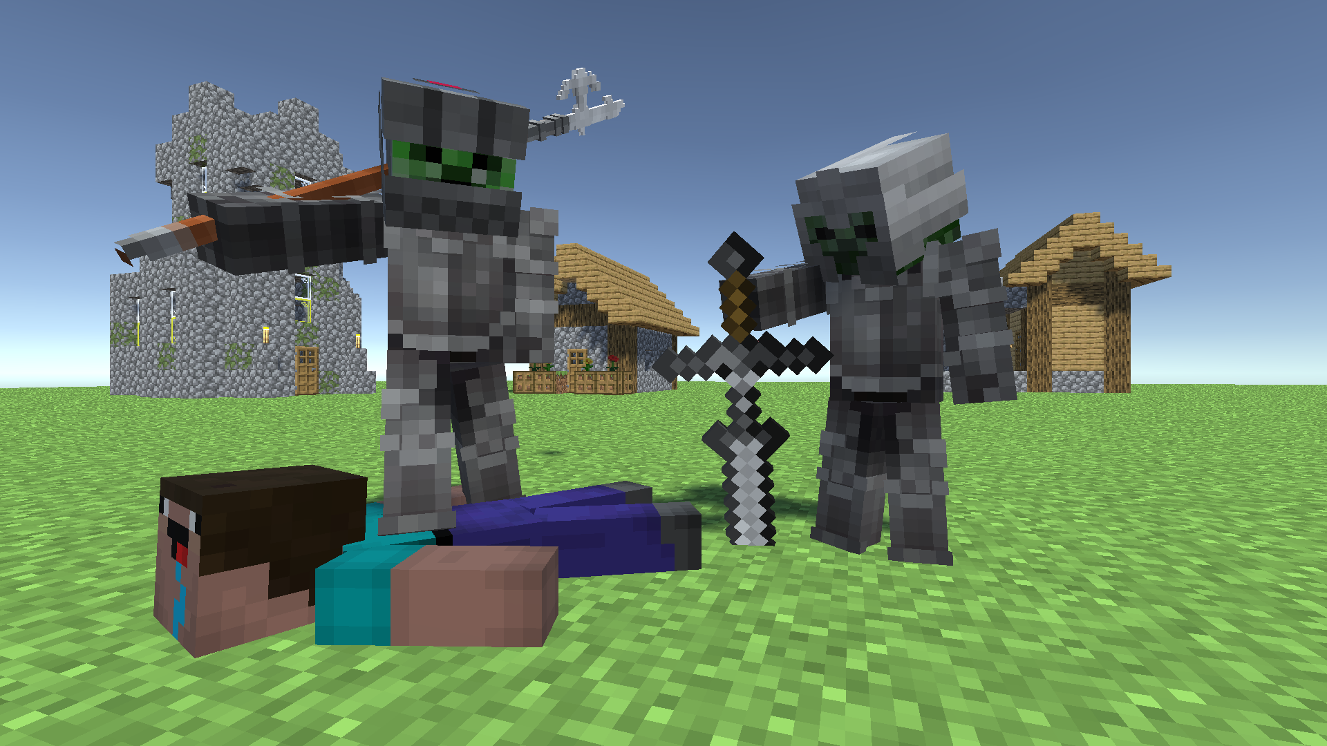 Mine Wars: Gather Army screenshot