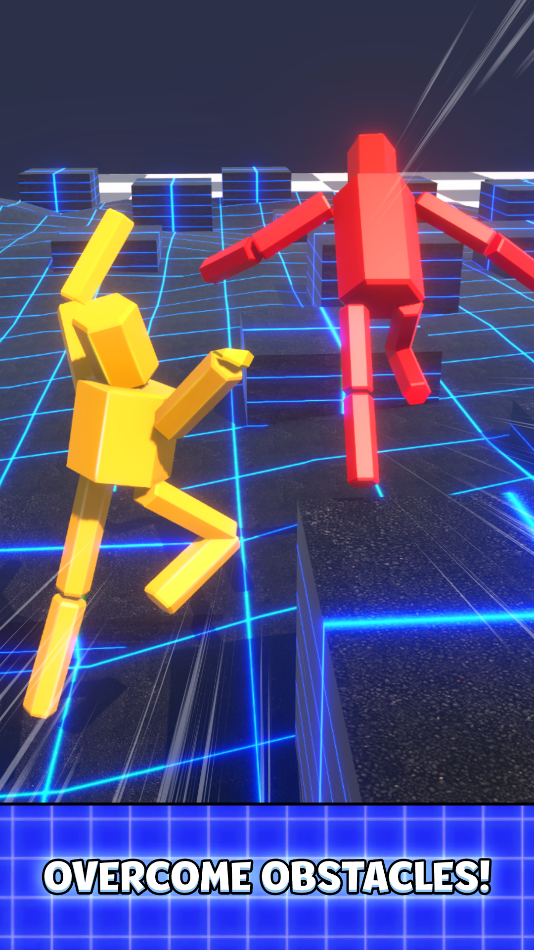 Ragdoll Runner: Run, but Don't Break! screenshot 8