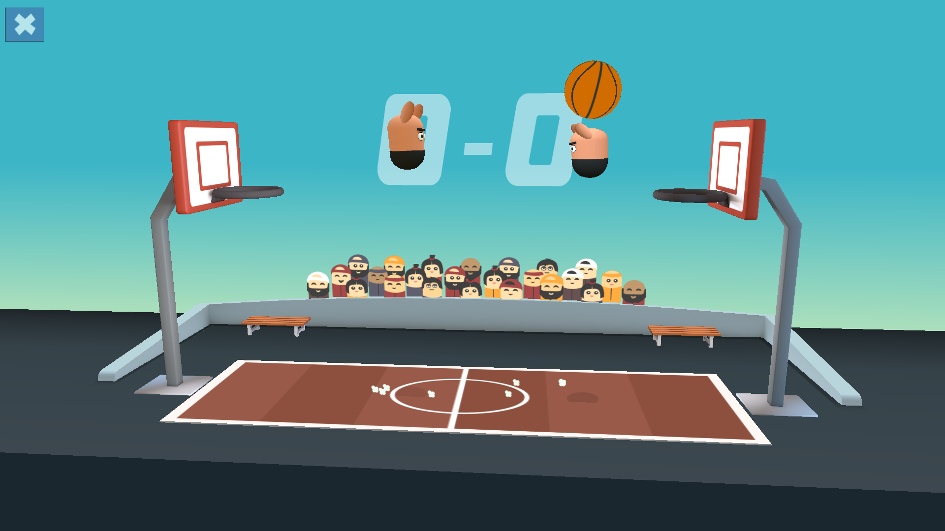 Basket Boys screenshot