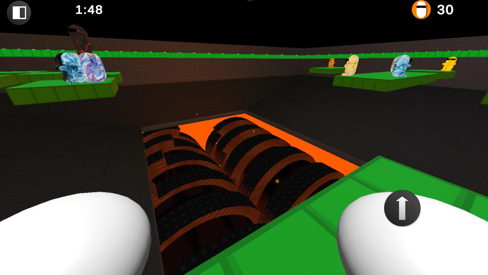 Tik-Tak: Block Party! — screenshot 6