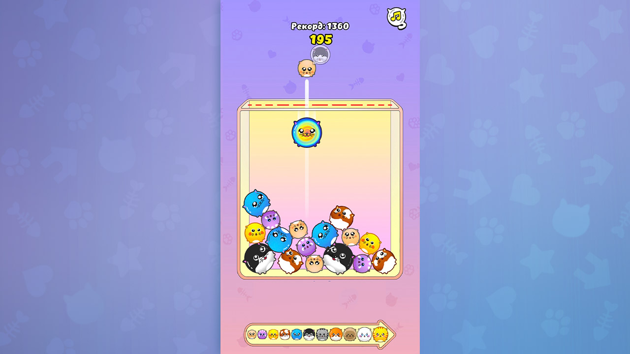 Котосферы — screenshot 3