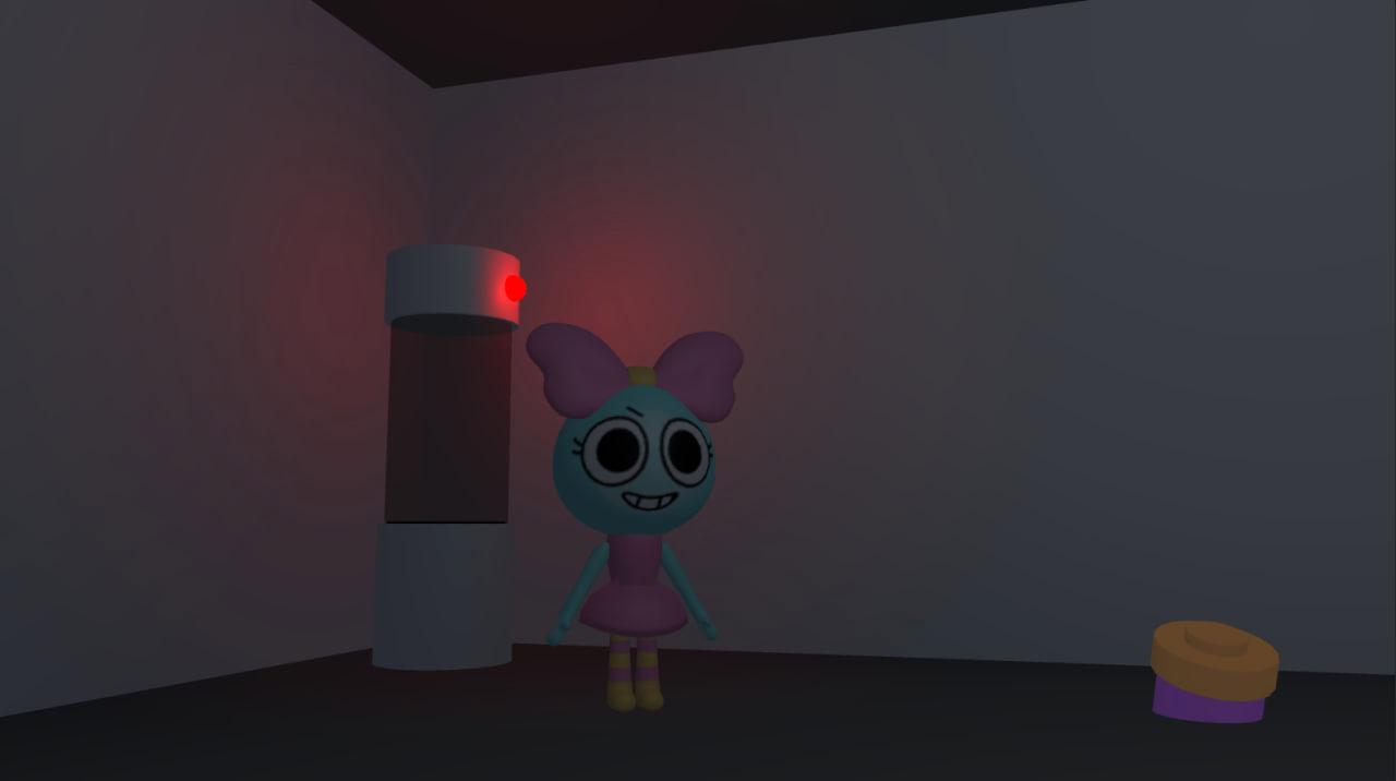 Dandy's World Original screenshot