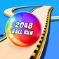 Gra 2048 Ball Run