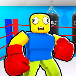 Обби: Боксер Чемпион!