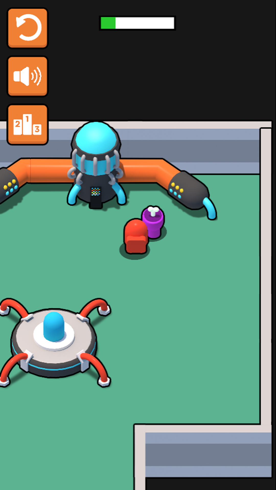 Survival Race: Imposter — screenshot 2