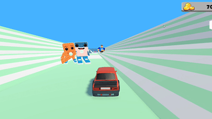 Спуск Брейнрота: Машины и Мемы — screenshot 7