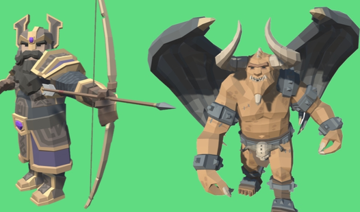 Dwarves: Dungeon Defense