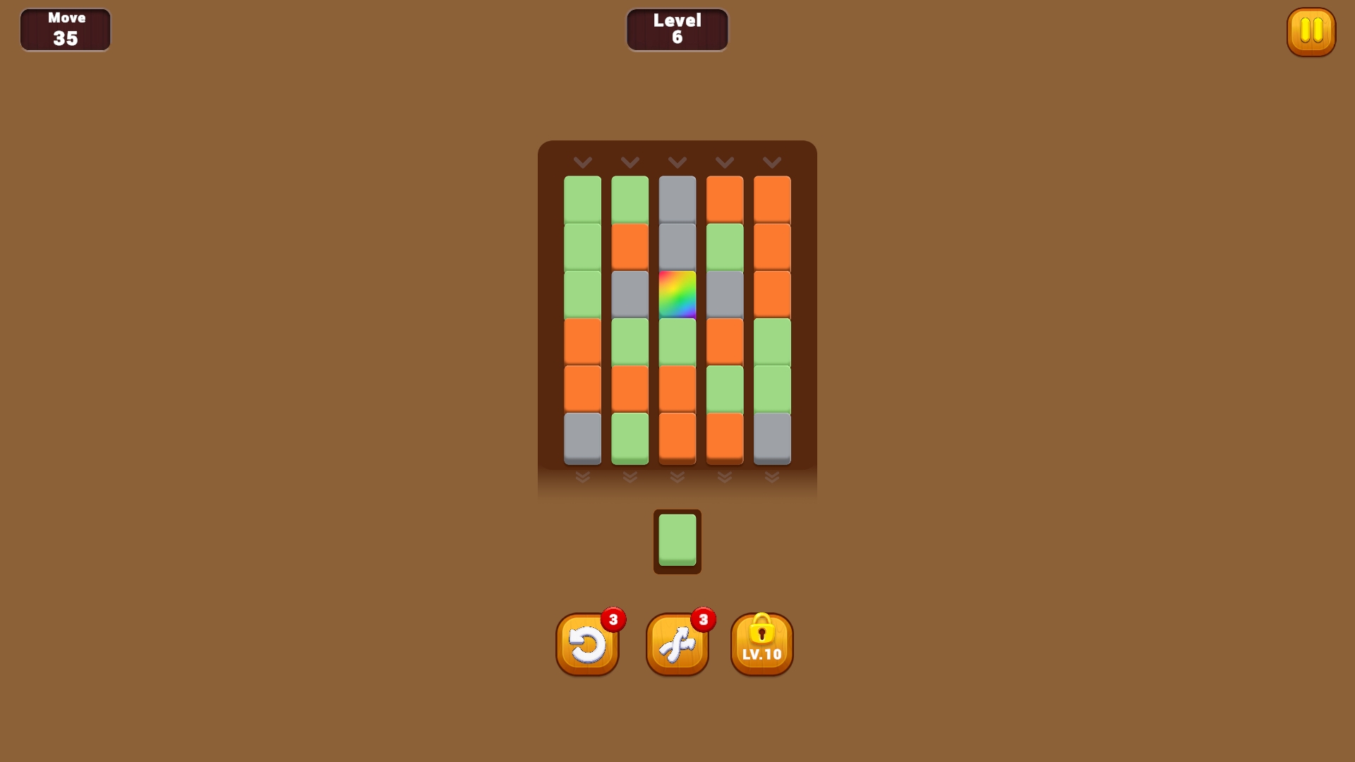 Stack Sort — screenshot 5