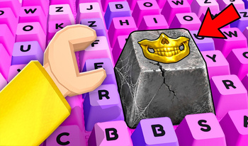 Online Obby: +1 Keyboard Speed Escape