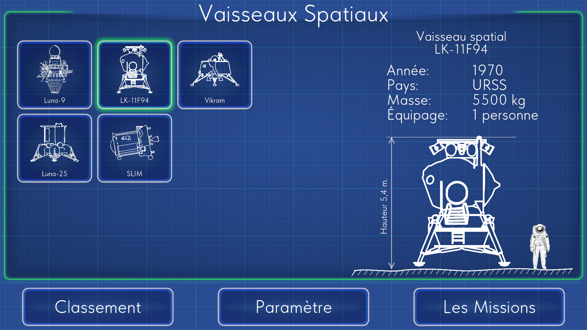 Moon Lander screenshot 15
