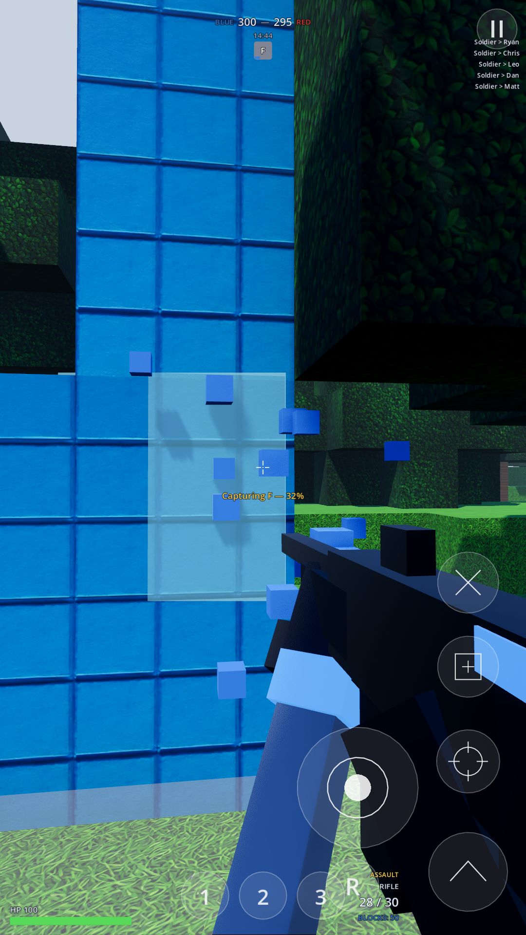 Cubefront screenshot 9