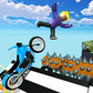 Oyun Obby: Extreme Motorcycle Jumping