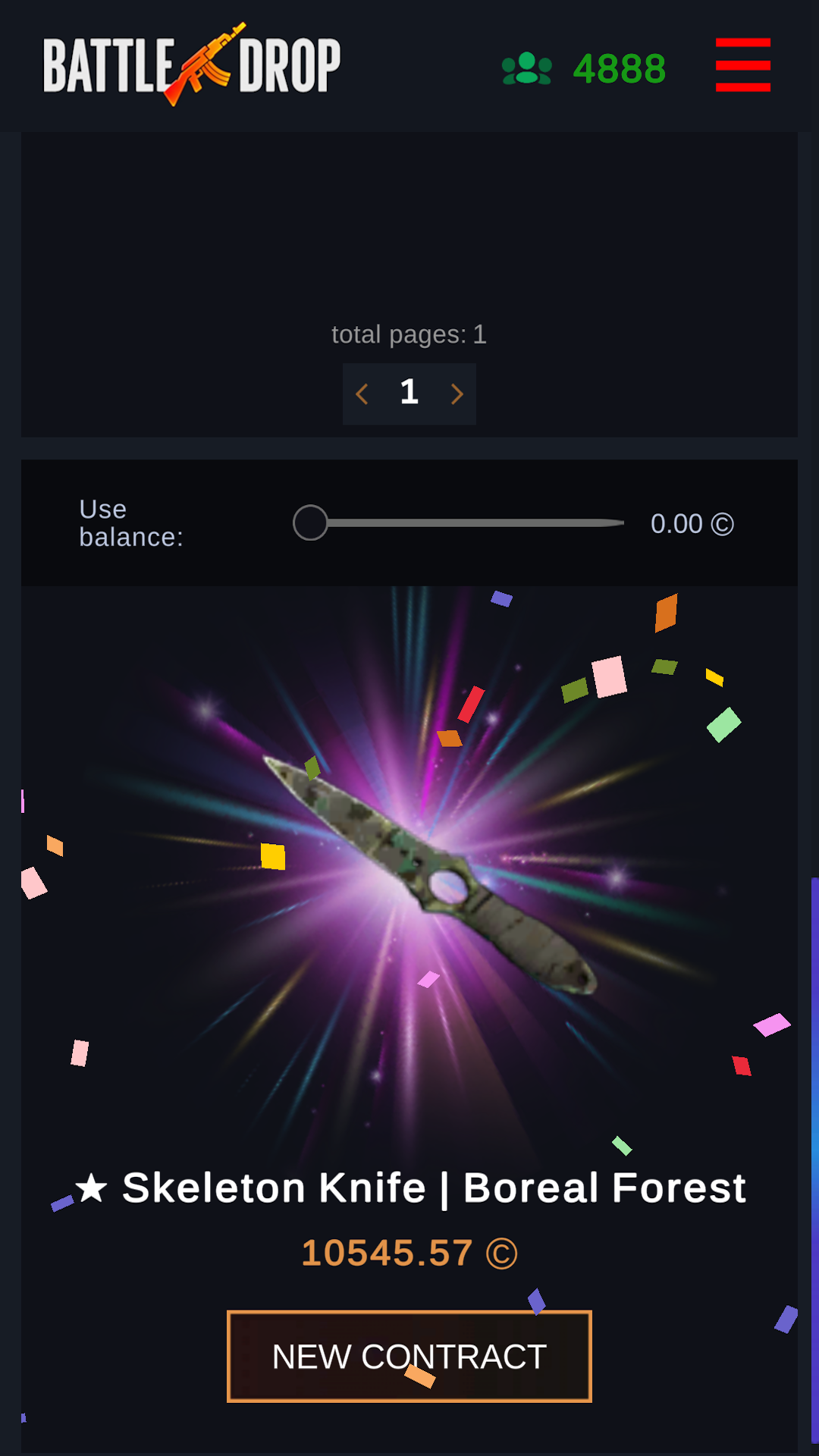 Battle Drop screenshot 10