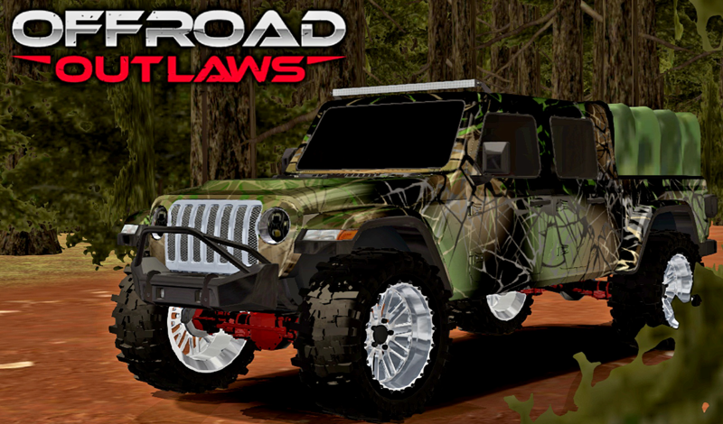 Offroad Outlaws game cover