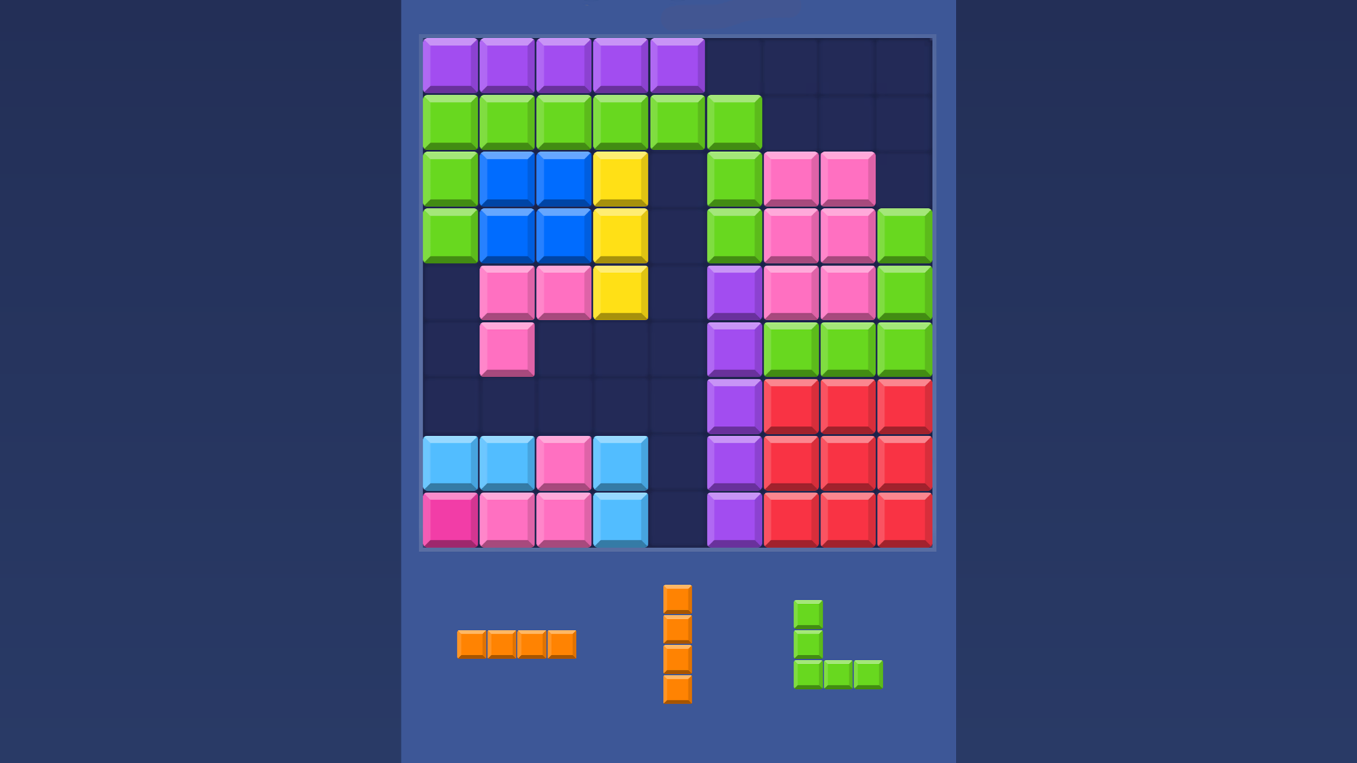 Blocks Master: Color Blast screenshot