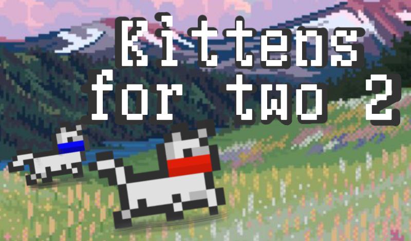 Kittens for two 2 game cover