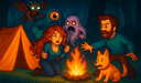 Mystic Forest: Escape and Survive