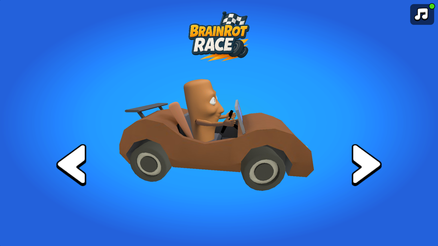 BrainRot Race — screenshot 1