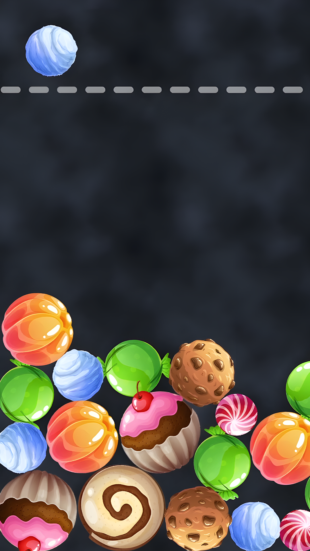 Merge Candy Balls screenshot 5