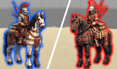 The Roman Empire Colosseum