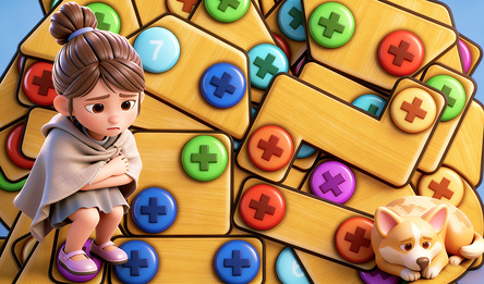 Взрыв винтов: Построй дом