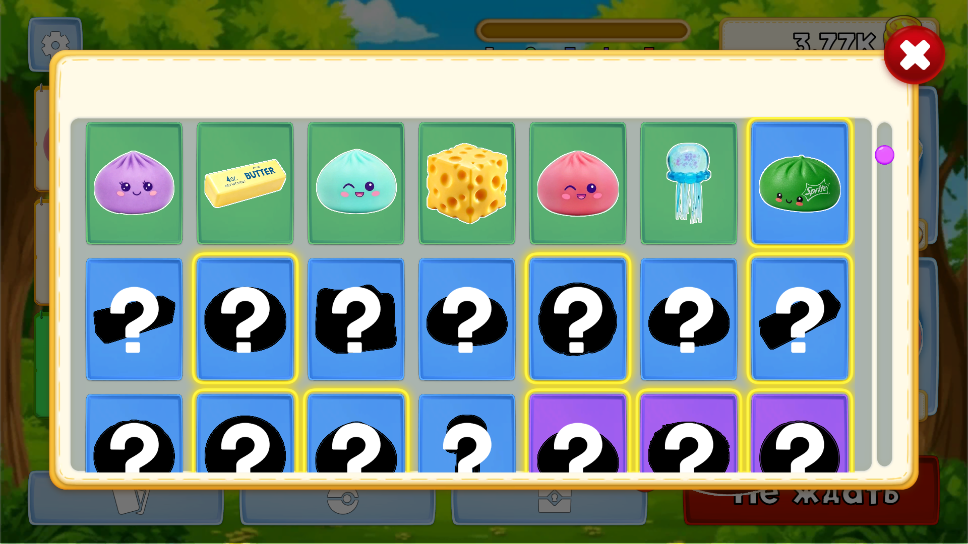 Squishy Merge: Dumplings and Butter — screenshot 3