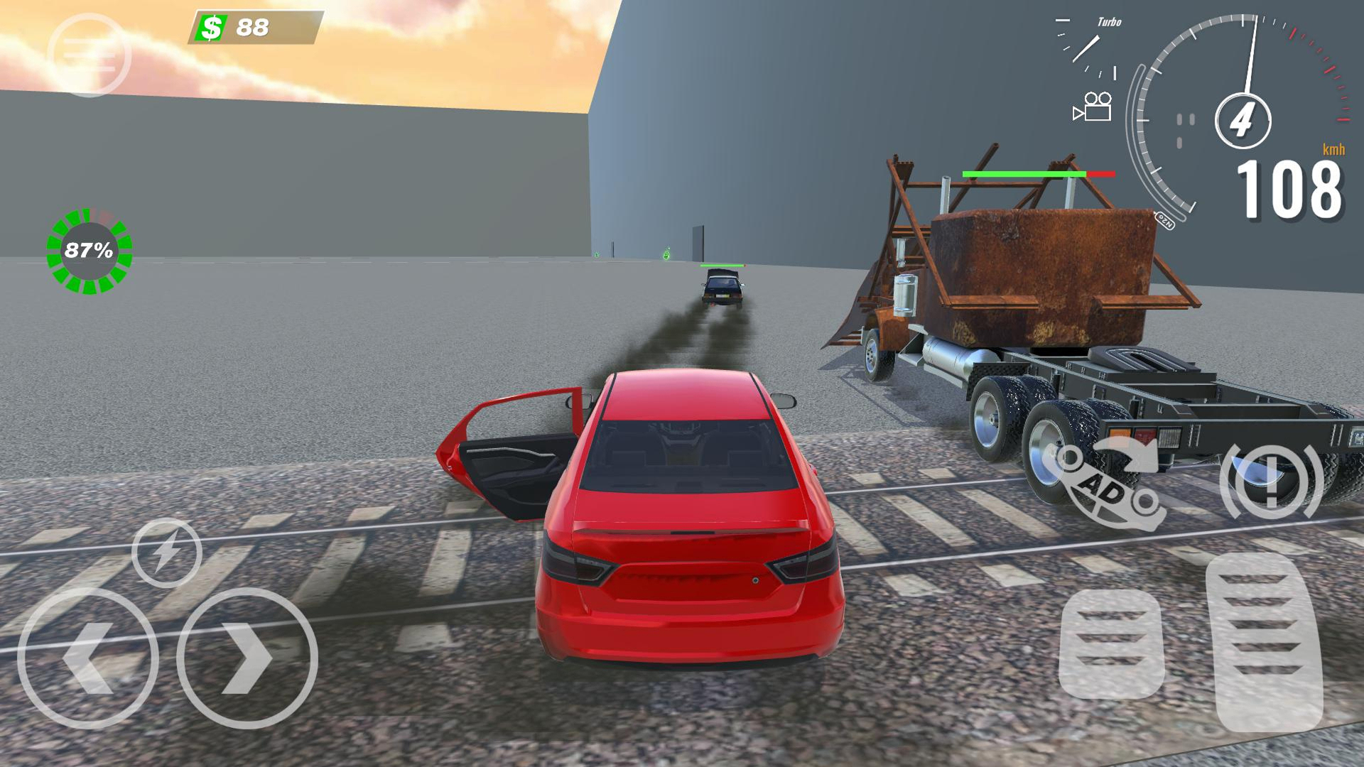 Краш Тест Авто ВАЗ — screenshot 2