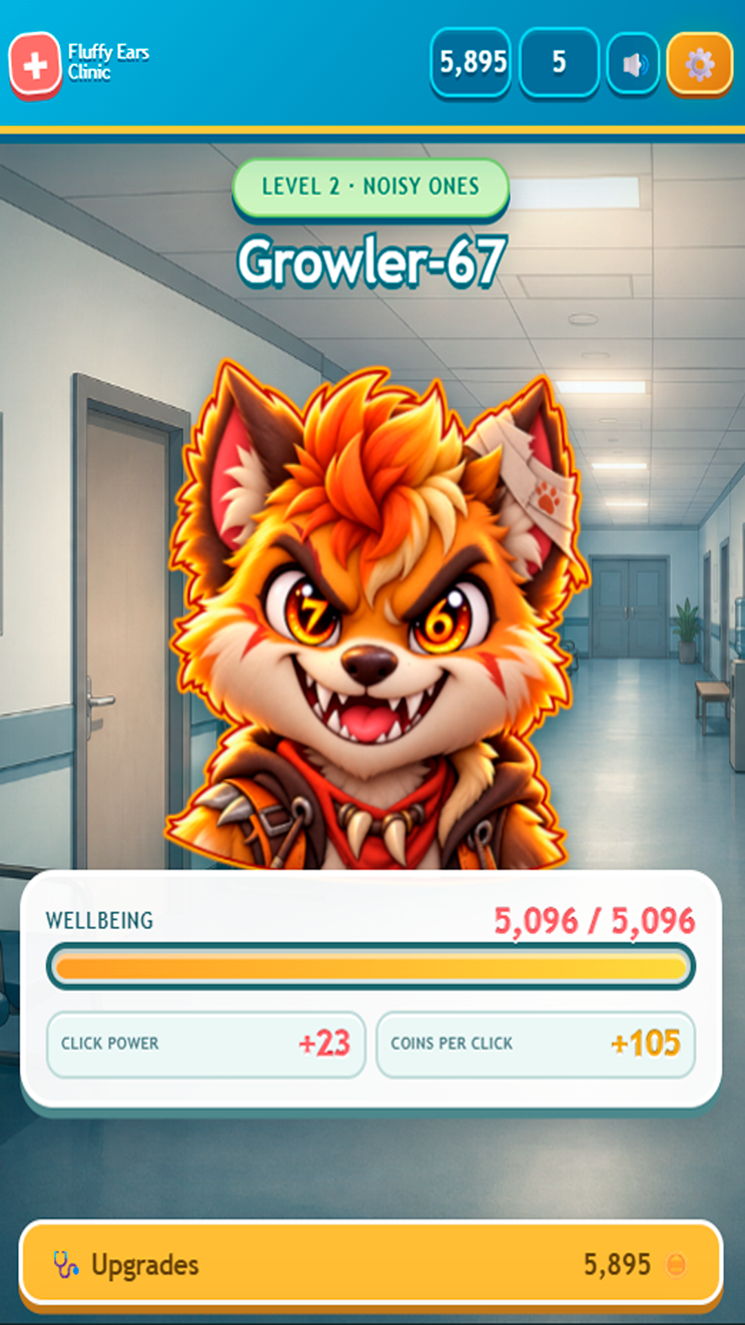 Fluffy Ears Clinic screenshot 3