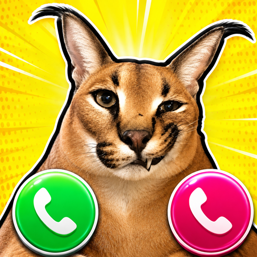 My pet Floppa icon