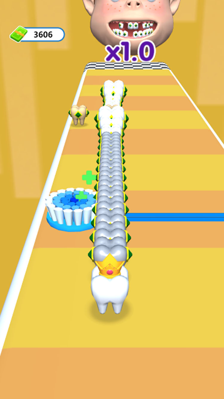 Smile Rush screenshot 7
