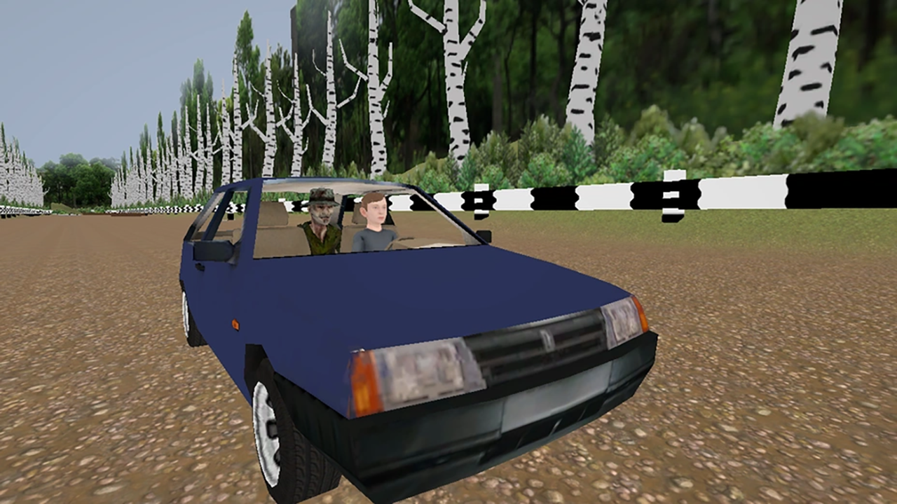 Скулбой побег от рыбака — screenshot 8