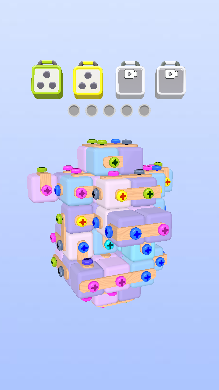 Logic Puzzle 3D screenshot 6