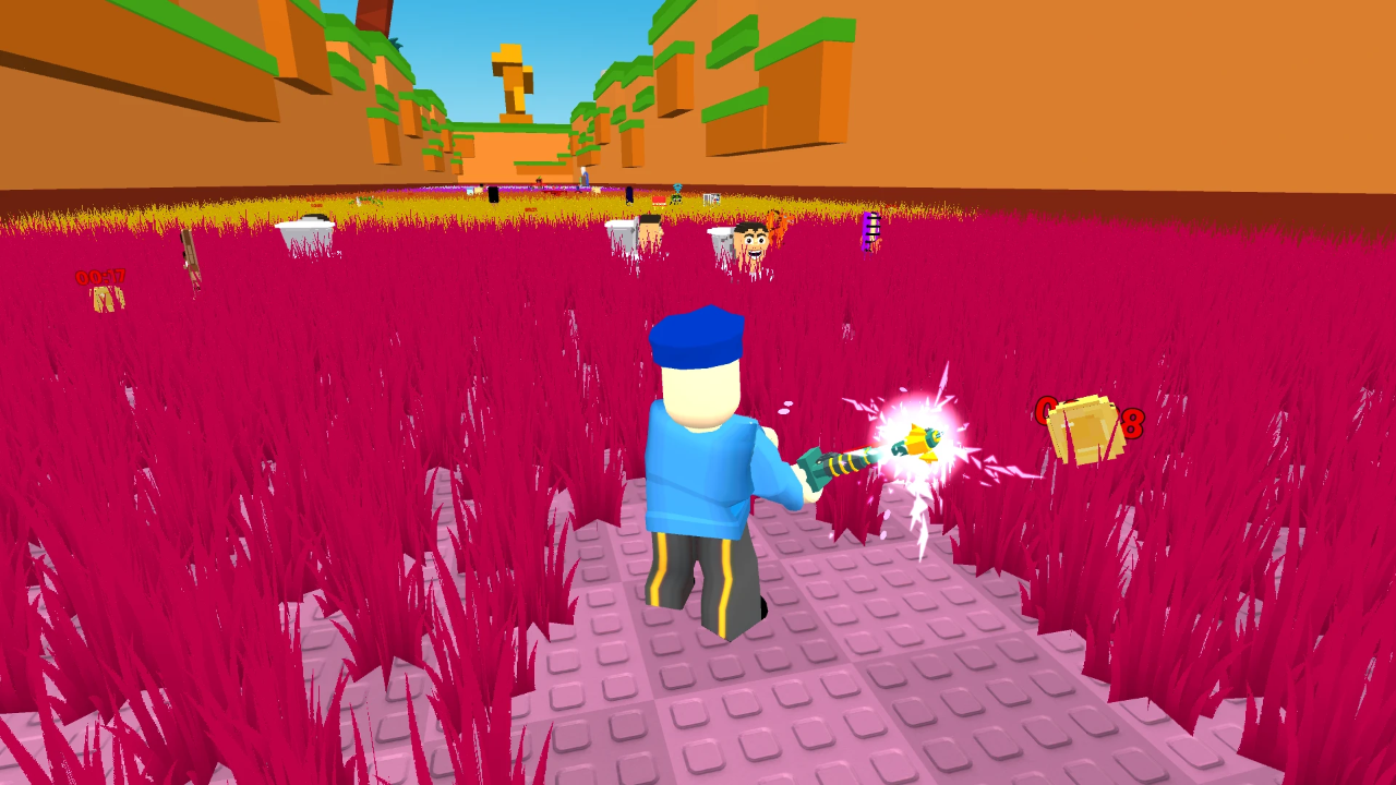 Grass Cutter for seeking Brainrots — screenshot 14