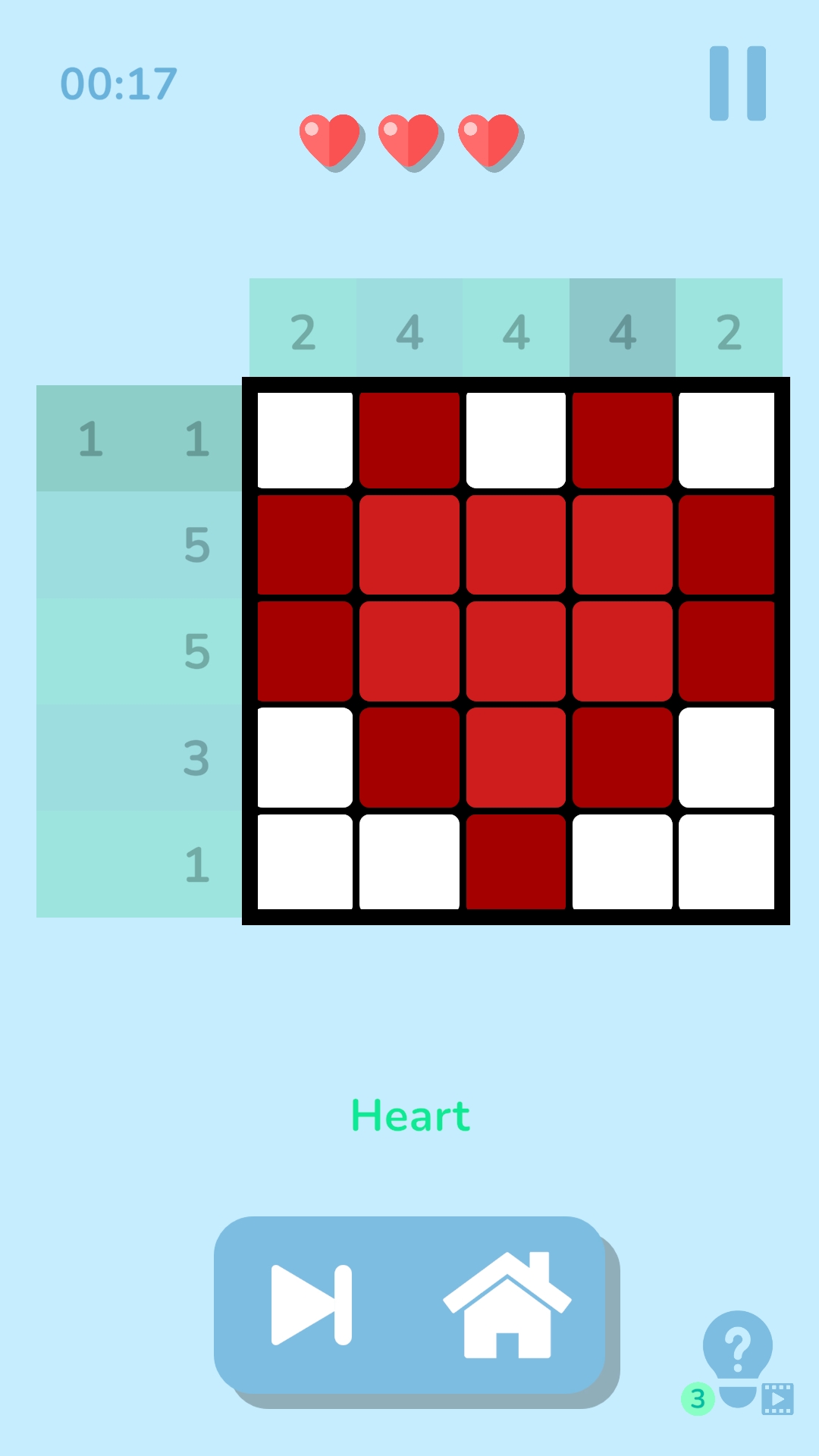 Nonogram: Japanese Puzzle screenshot 5