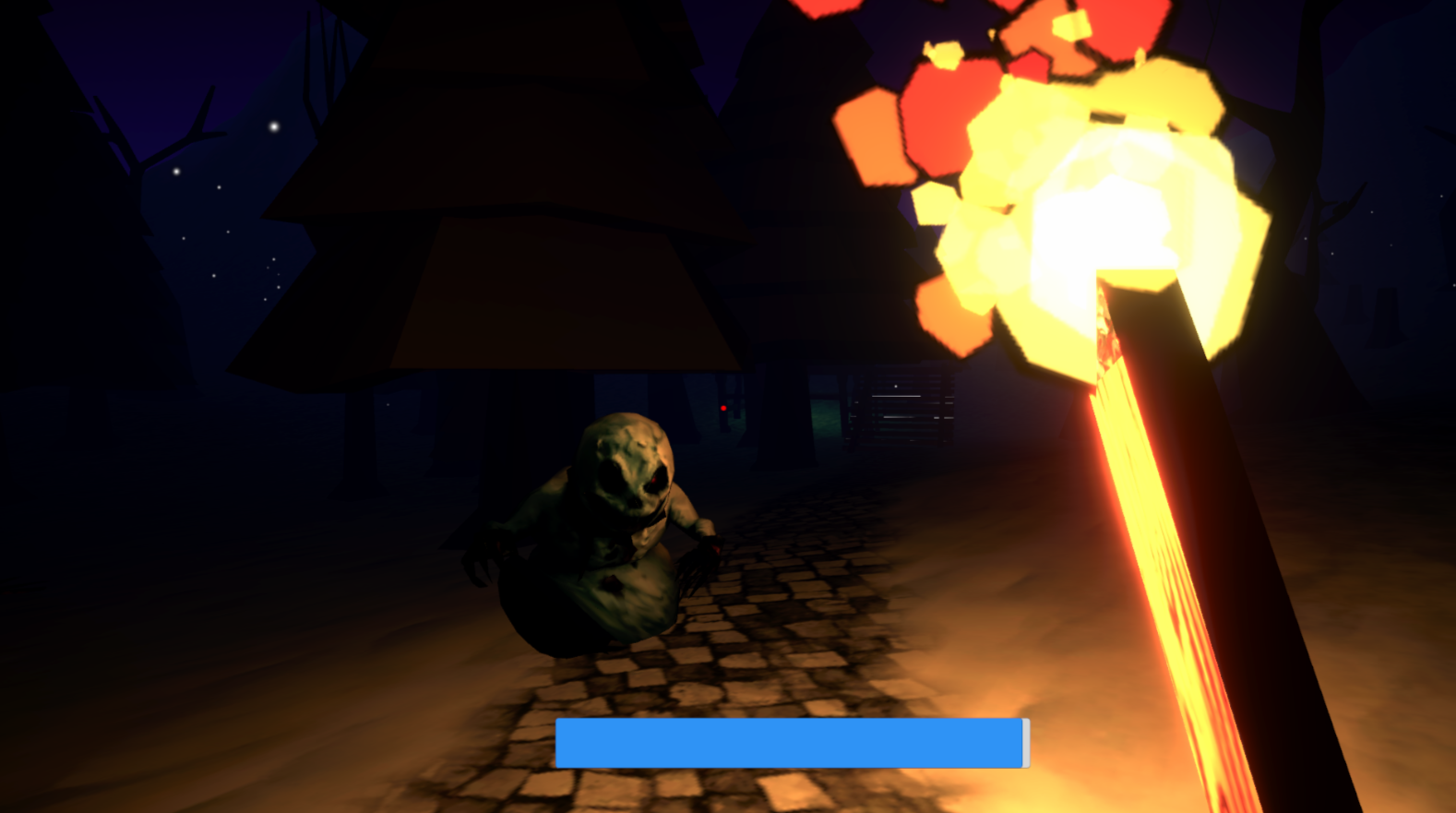 Кромешник : Снеговик — screenshot 4