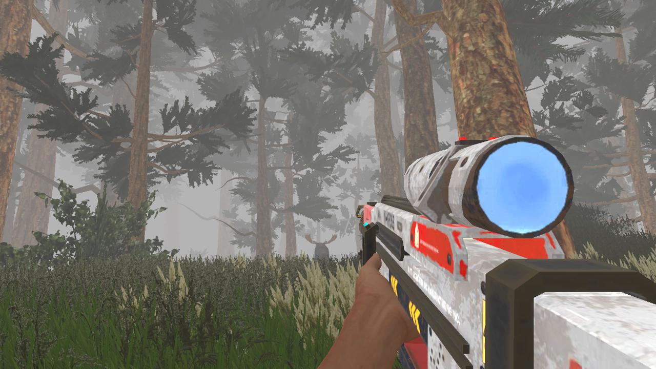 Sniper: Wild Hunt screenshot