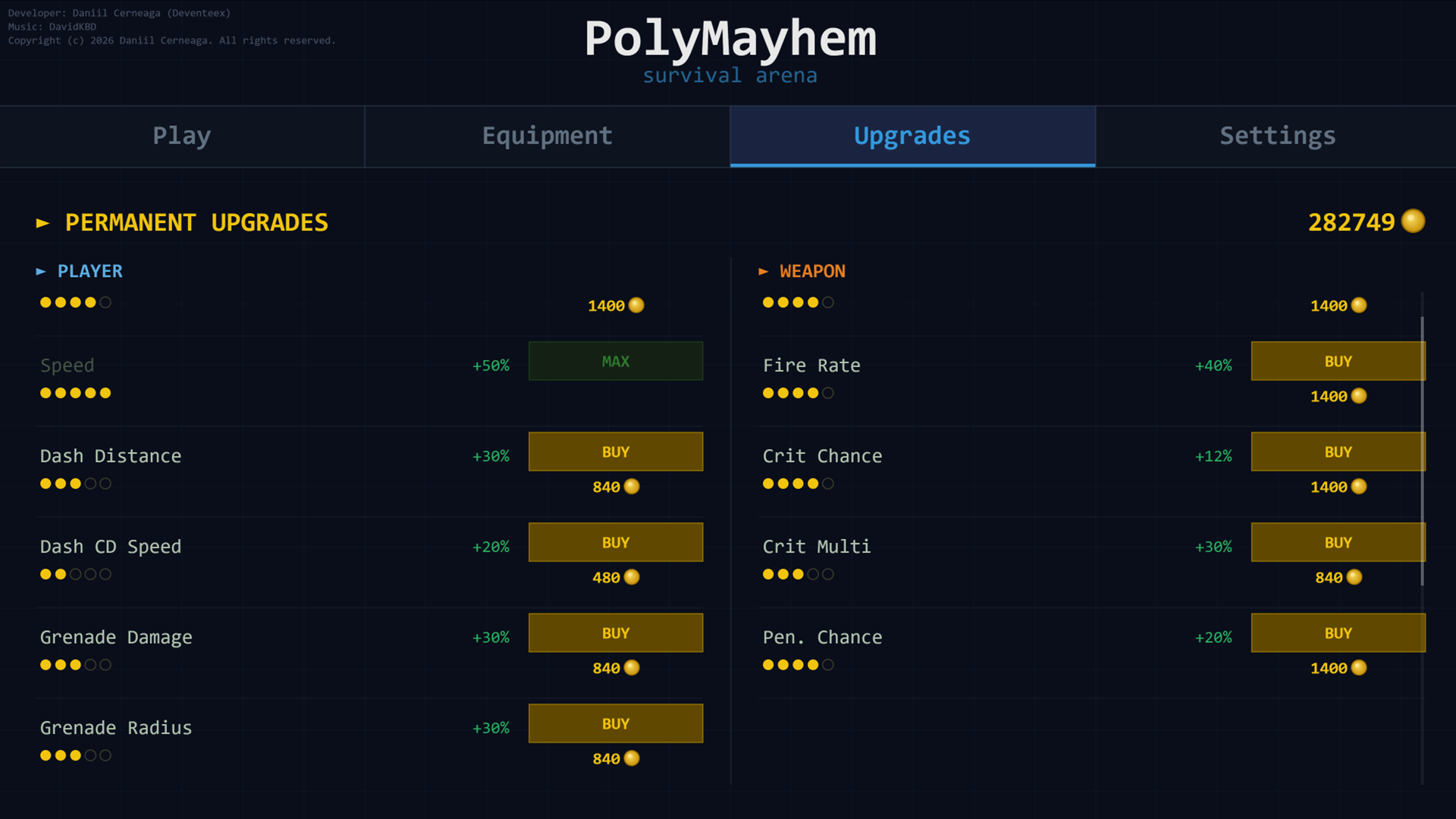 PolyMayhem — screenshot 8