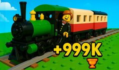 Obby: Training on the train