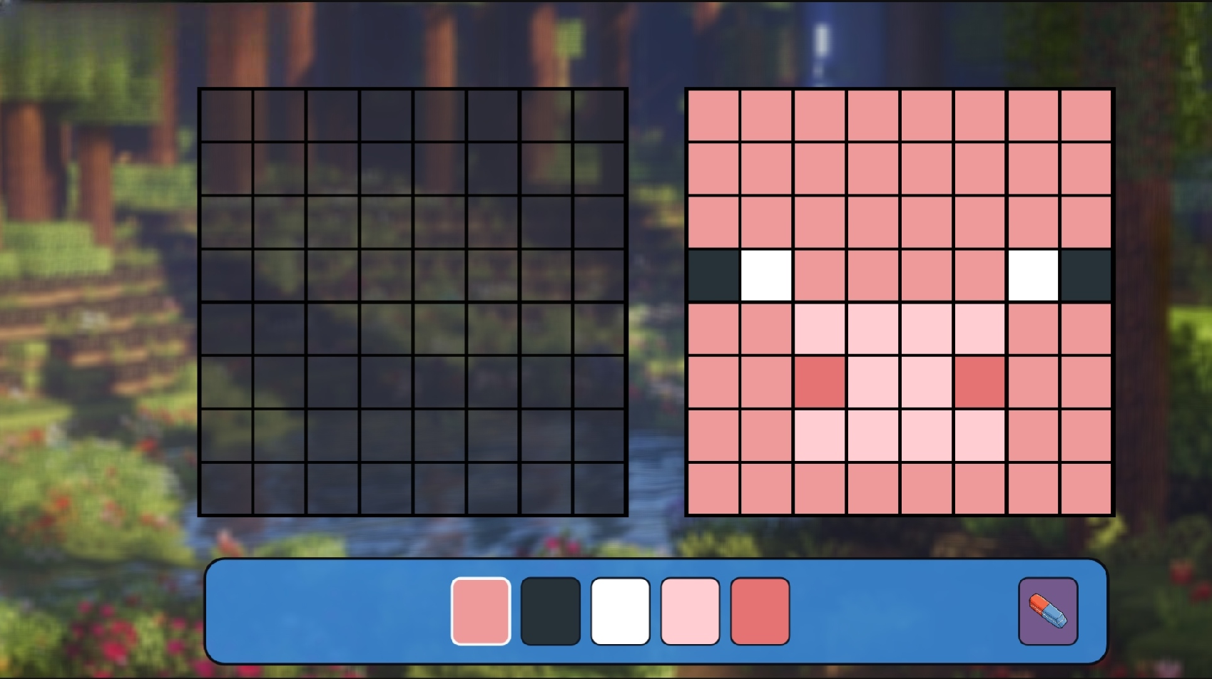 Coloring: Copy Noob's Drawing Mine — screenshot 2