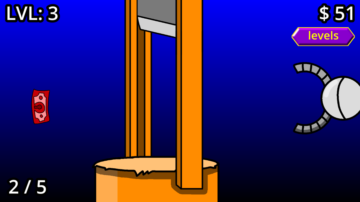 Billionaire grabber — screenshot 4