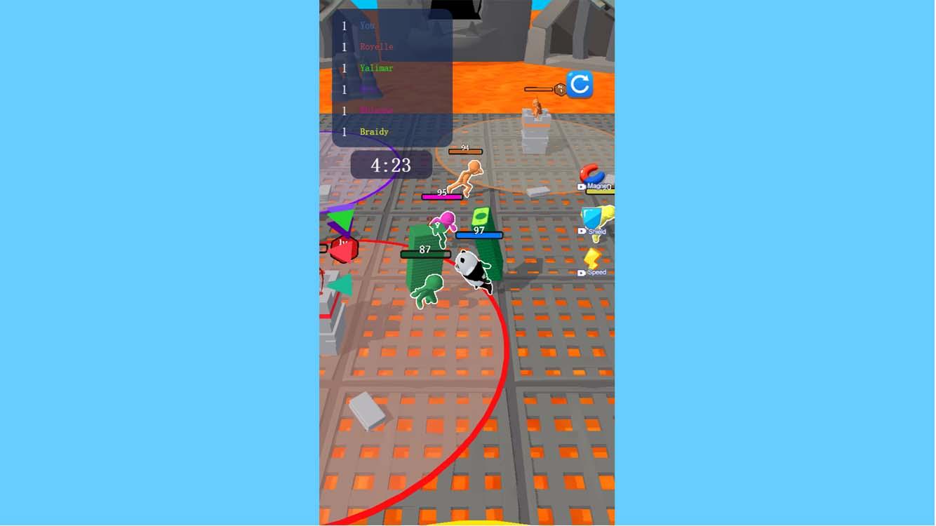 Stack Defence screenshot